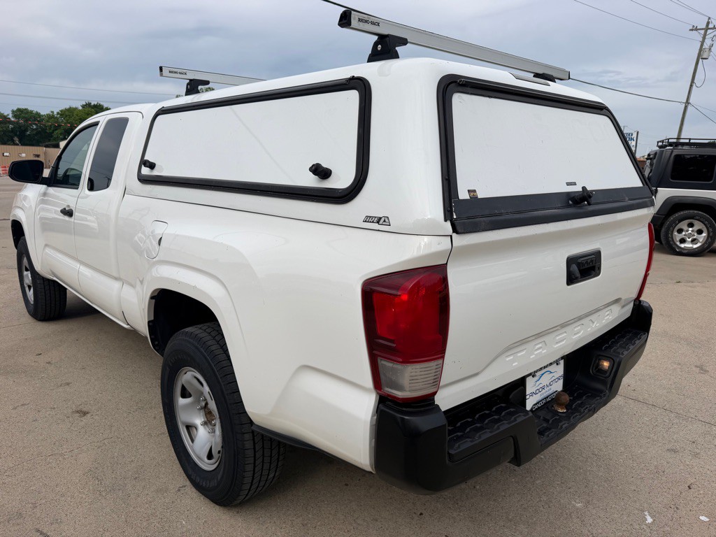 2021 Toyota Tacoma Image 5