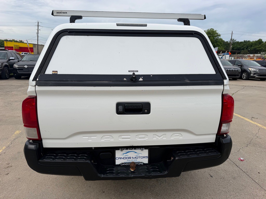 2021 Toyota Tacoma Image 6