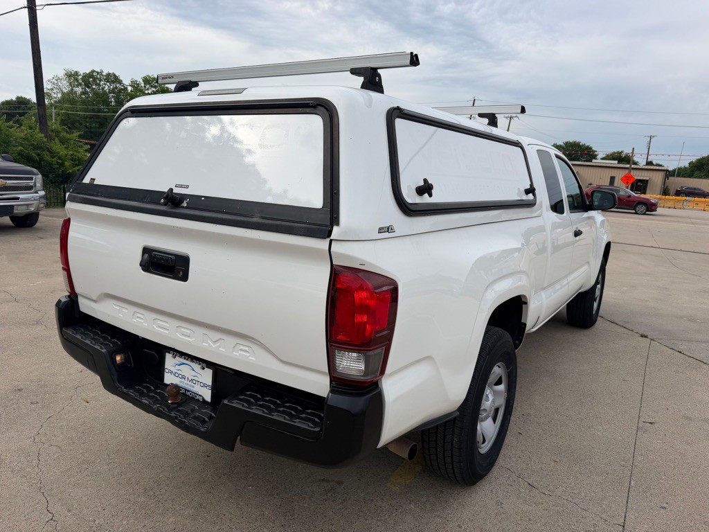 2021 Toyota Tacoma Image 7
