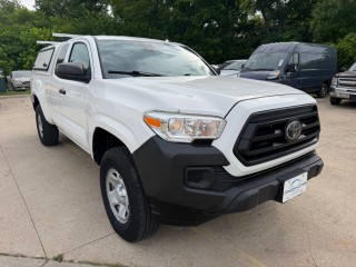 Image for 2021 Toyota Tacoma Access Cab ID: 7412179