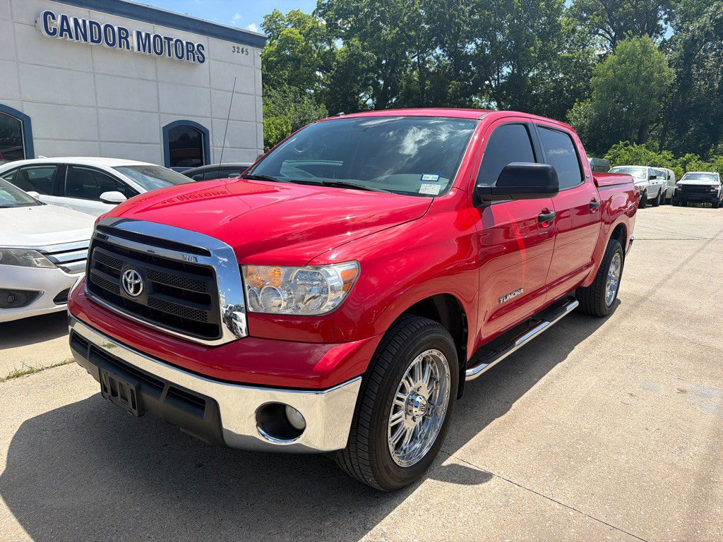 2010 Toyota Tundra Image 1