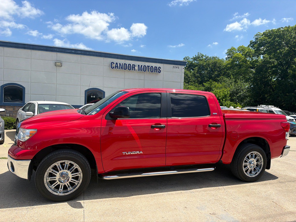 2010 Toyota Tundra Image 2
