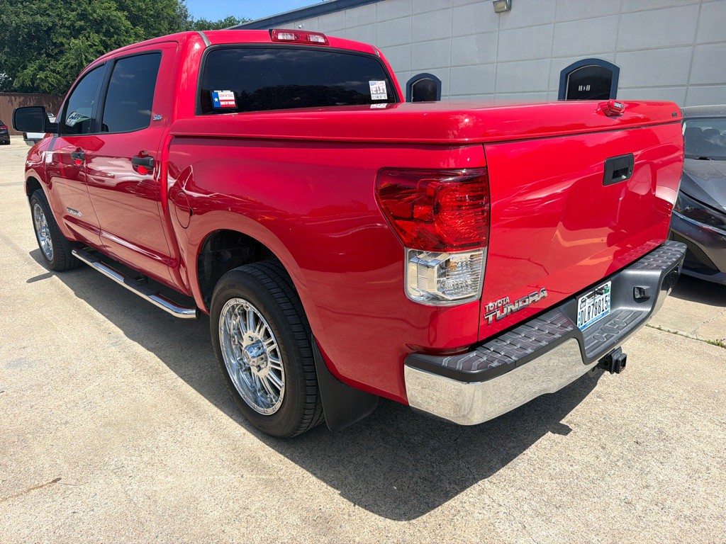 2010 Toyota Tundra Image 3