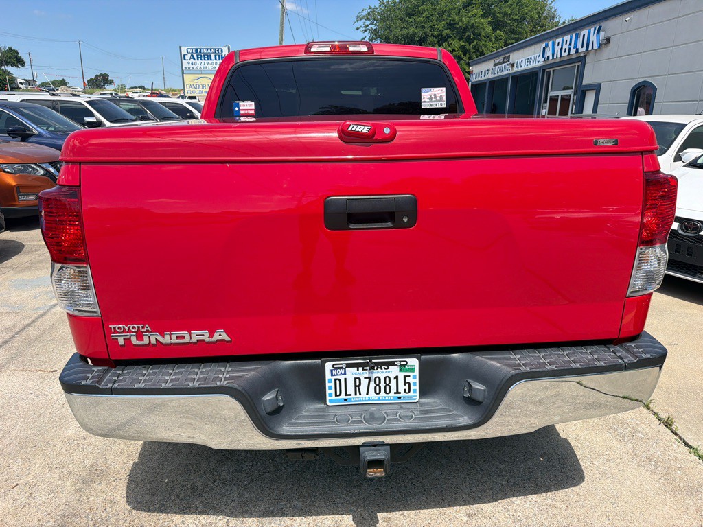 2010 Toyota Tundra Image 4