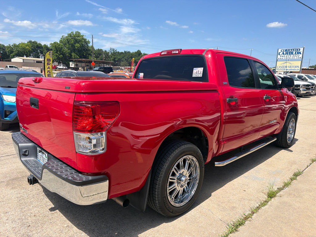 2010 Toyota Tundra Image 5