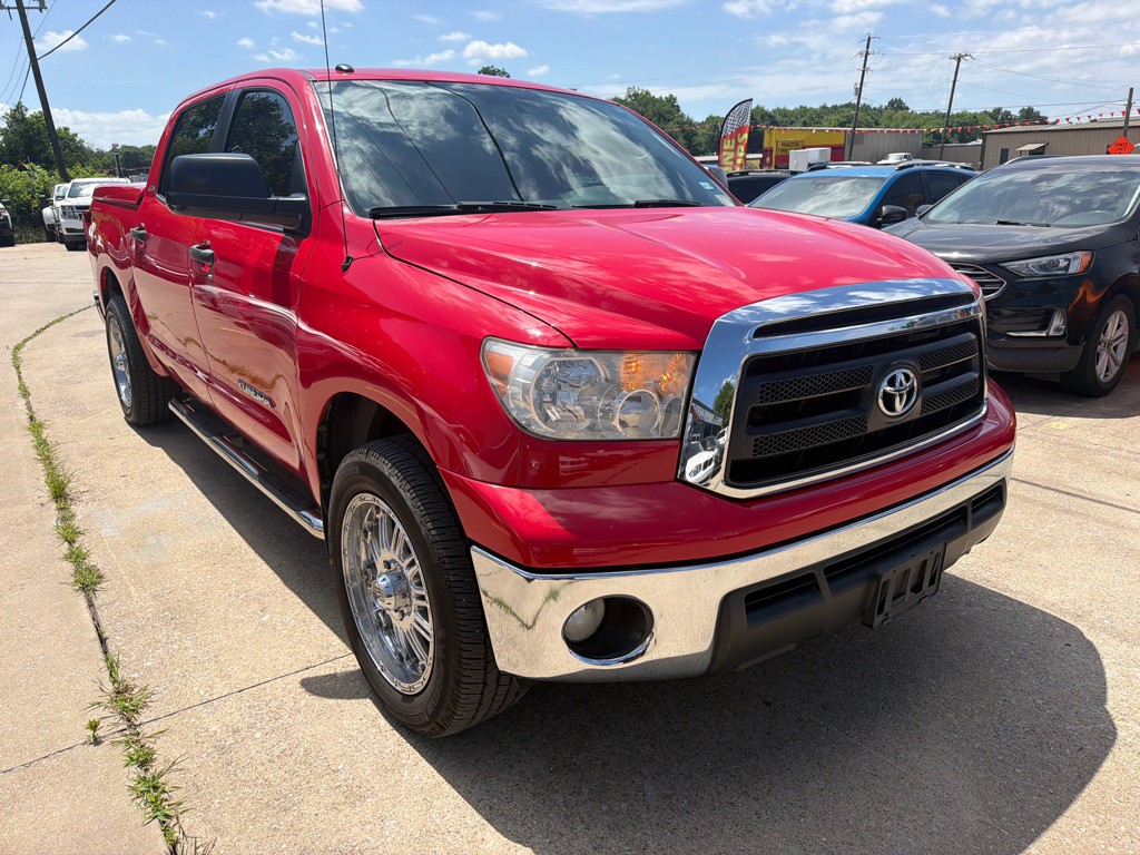 2010 Toyota Tundra Image 6