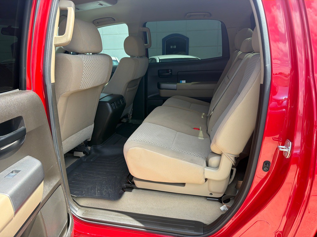 2010 Toyota Tundra Image 11
