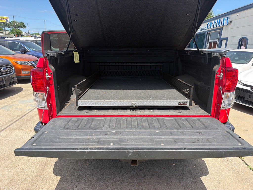2010 Toyota Tundra Image 13