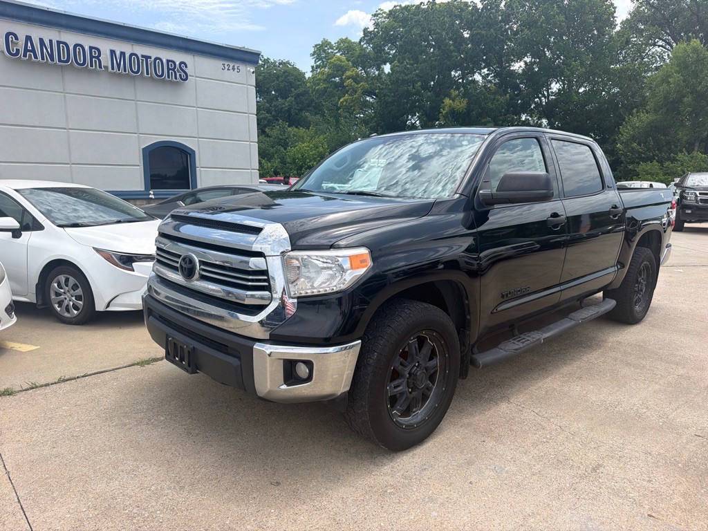 2017 Toyota Tundra Image 1