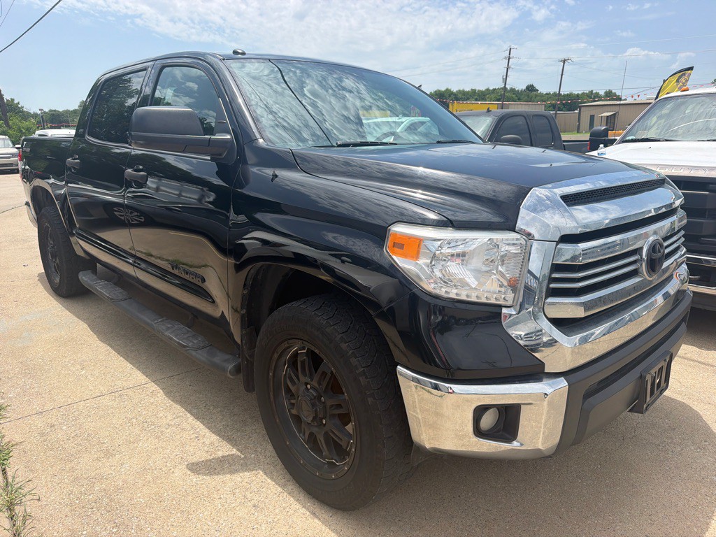 2017 Toyota Tundra Image 5