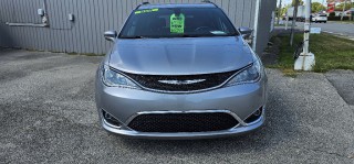 Image for 2020 Chrysler Pacifica Touring L ID: 6811816