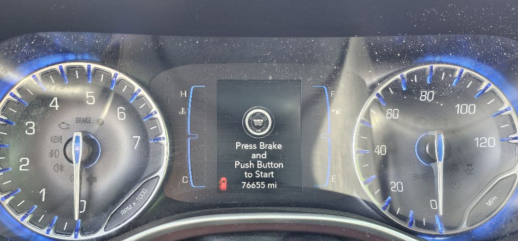 2020 Chrysler Pacifica Image 14