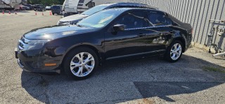 Image for 2012 Ford Fusion SE ID: 6827111