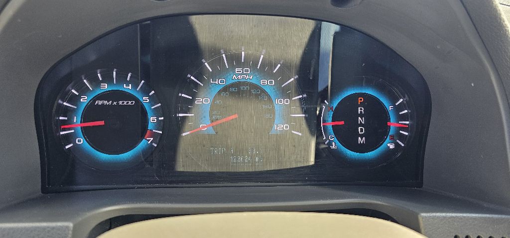 2012 Ford Fusion Image 10