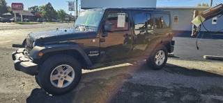Image for 2011 Jeep Wrangler Unlimited Sport ID: 6917058