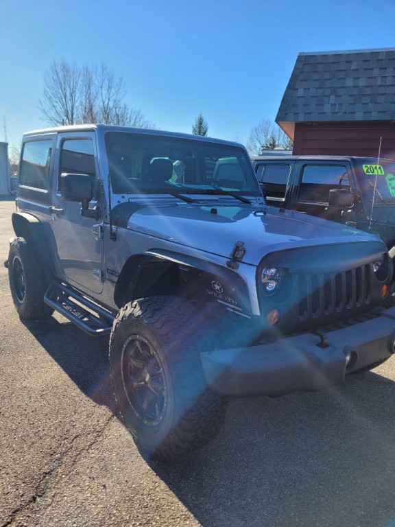 2013 Jeep Wrangler Image 5