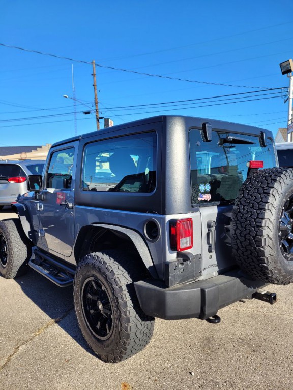 2013 Jeep Wrangler Image 6