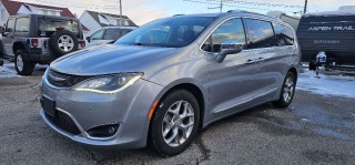 Image for 2018 Chrysler Pacifica Limited ID: 7071395