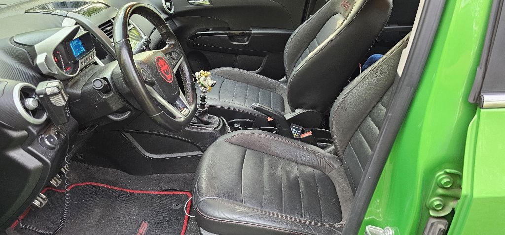 2015 Chevrolet Sonic Image 7