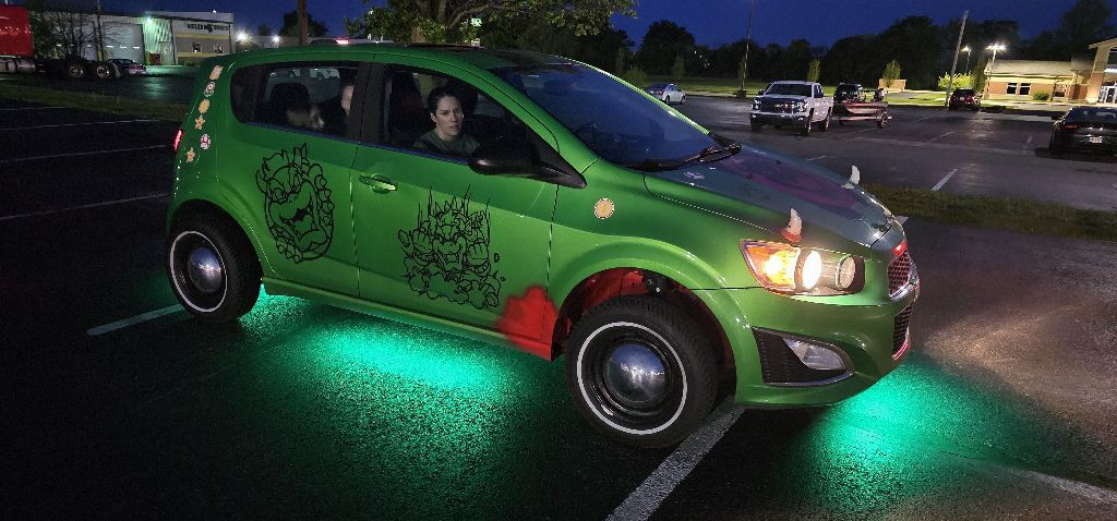 2015 Chevrolet Sonic Image 9