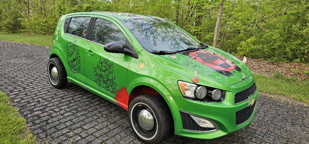 2015 Chevrolet Sonic Image 10