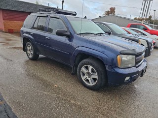 Image for 2007 Chevrolet Trailblazer LS ID: 7105936