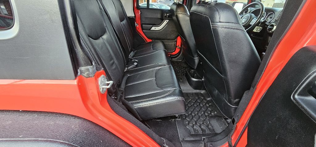 2017 Jeep Wrangler Unlimited Image 7
