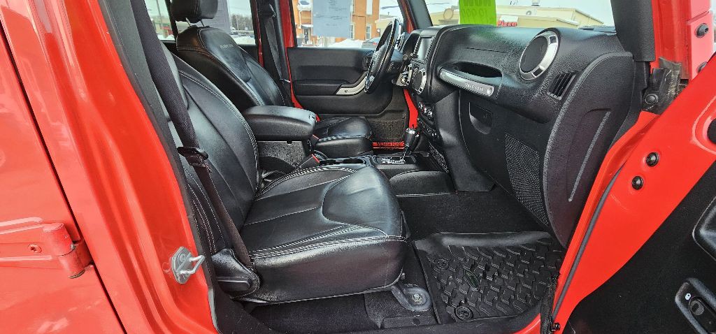 2017 Jeep Wrangler Unlimited Image 8