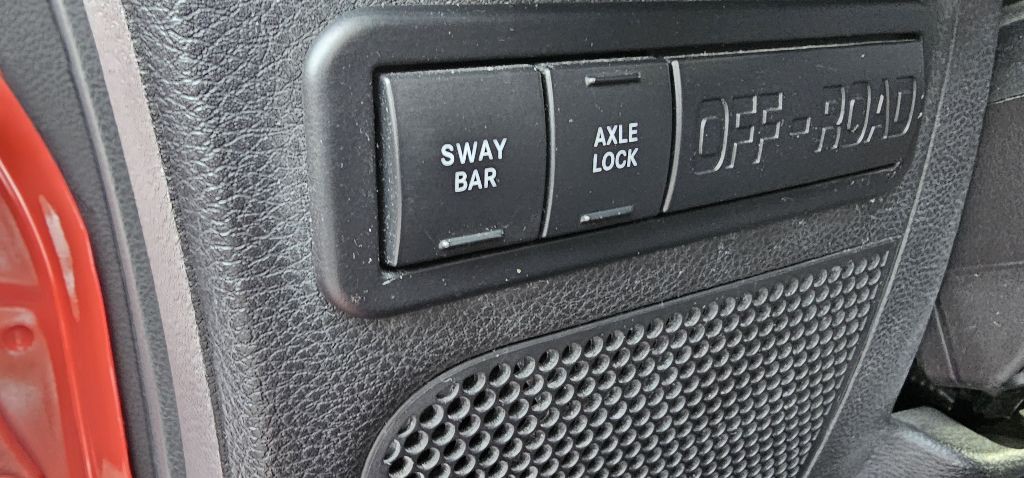 2017 Jeep Wrangler Unlimited Image 9