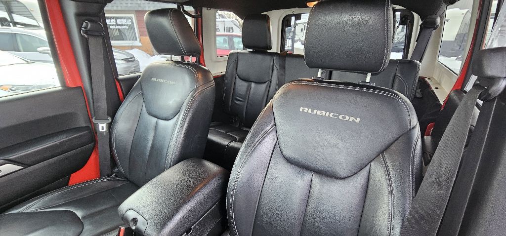 2017 Jeep Wrangler Unlimited Image 11