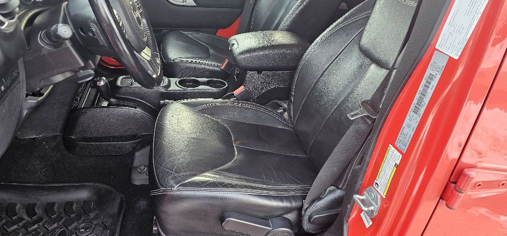 2017 Jeep Wrangler Unlimited Image 12