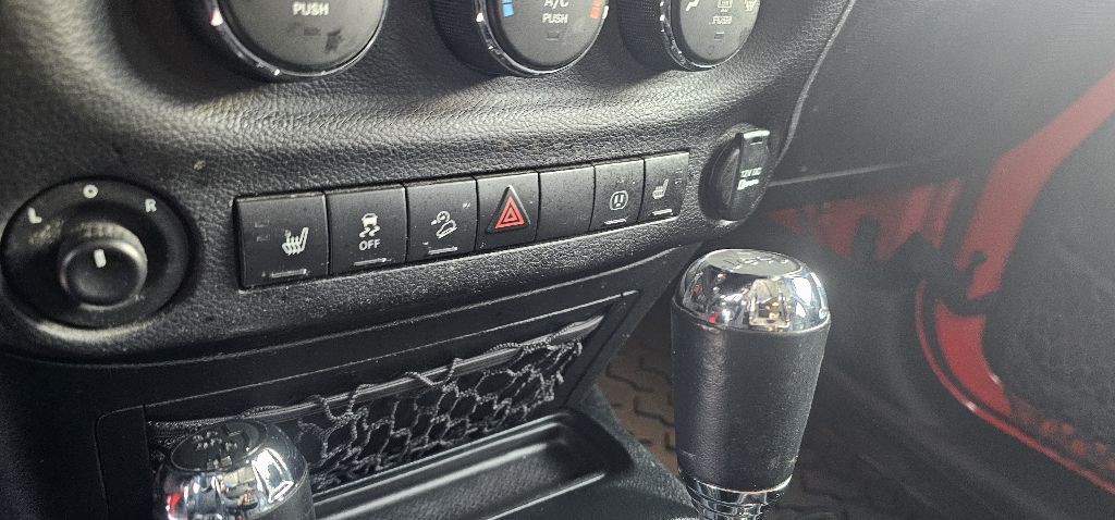 2017 Jeep Wrangler Unlimited Image 15