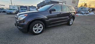 Image for 2016 Chevrolet Equinox LS ID: 7181715