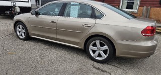 Image for 2015 Volkswagen Passat S ID: 7181747