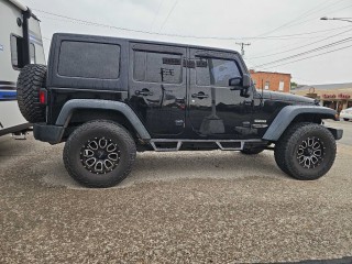 Image for 2018 Jeep Wrangler Unlimited Sport ID: 7290823