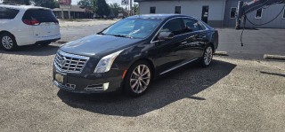 Image for 2013 Cadillac XTS Luxury Collecti ID: 7570492