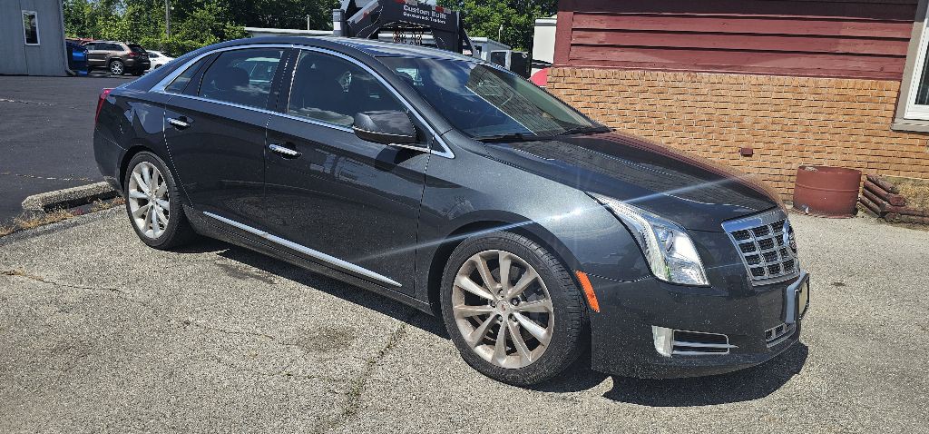 2013 Cadillac XTS Image 3