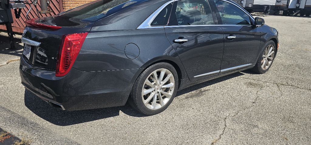 2013 Cadillac XTS Image 4