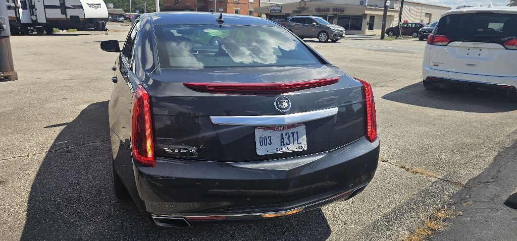 2013 Cadillac XTS Image 6