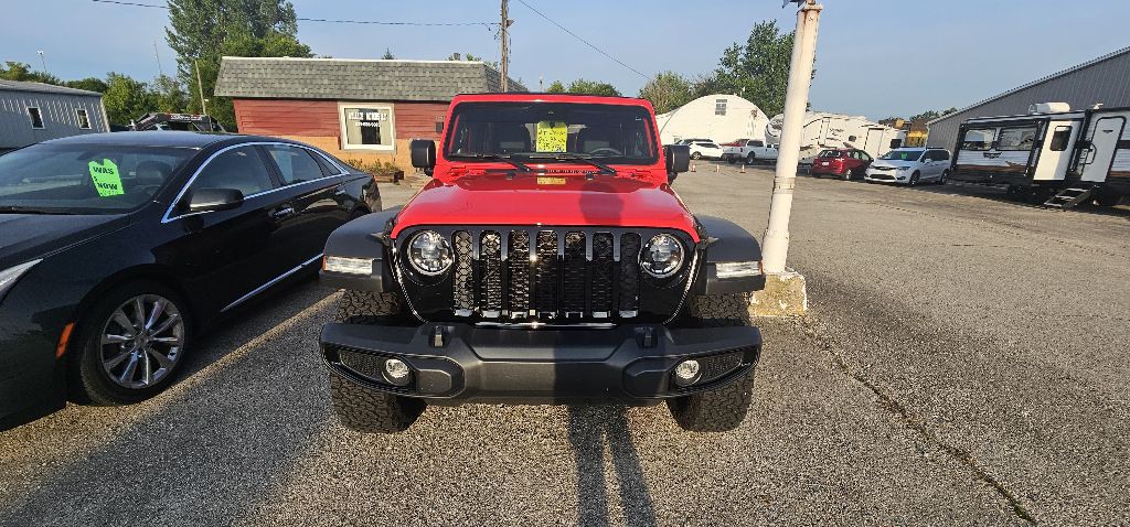2024 Jeep Wrangler Image 3