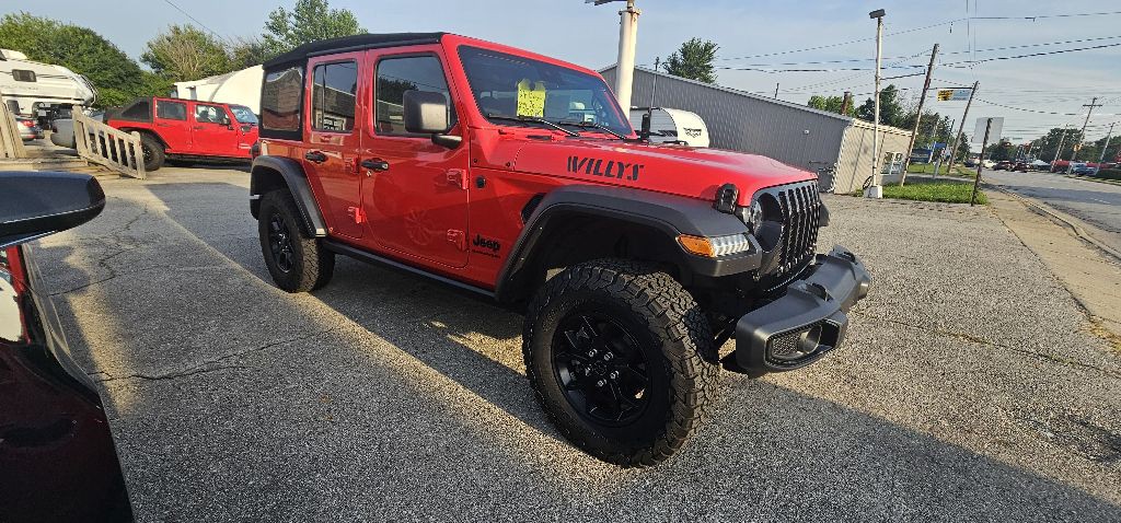2024 Jeep Wrangler Image 5