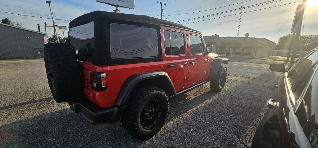2024 Jeep Wrangler Image 19