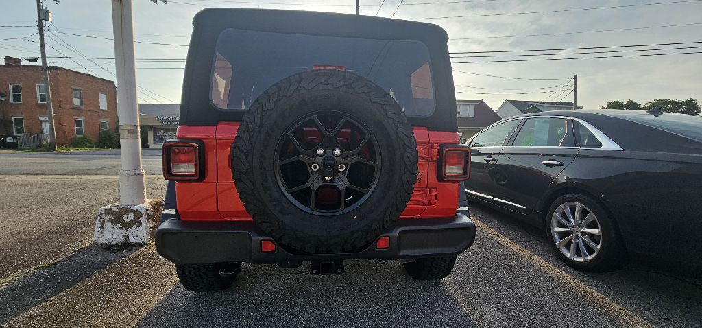 2024 Jeep Wrangler Image 22
