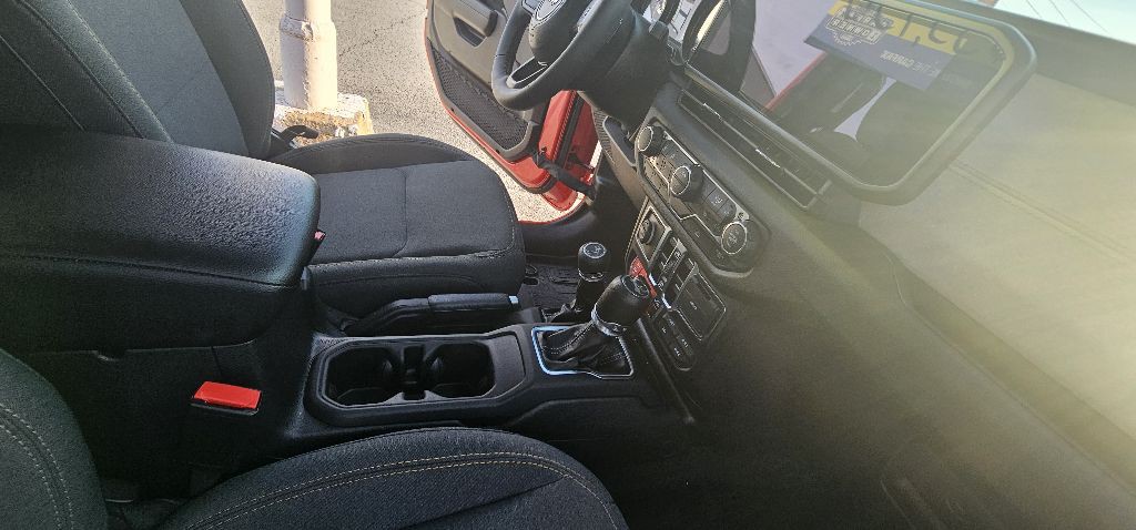 2024 Jeep Wrangler Image 28