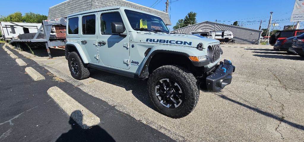 2024 Jeep Wrangler Image 3
