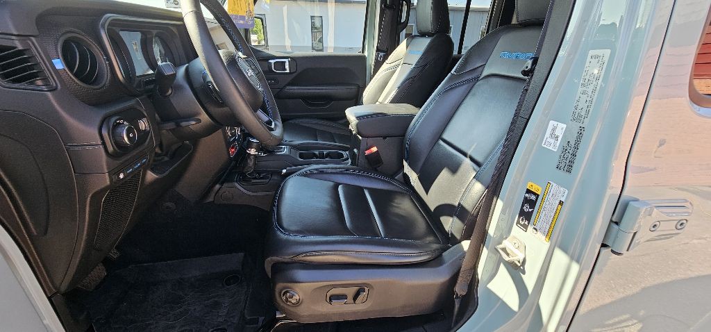 2024 Jeep Wrangler Image 7