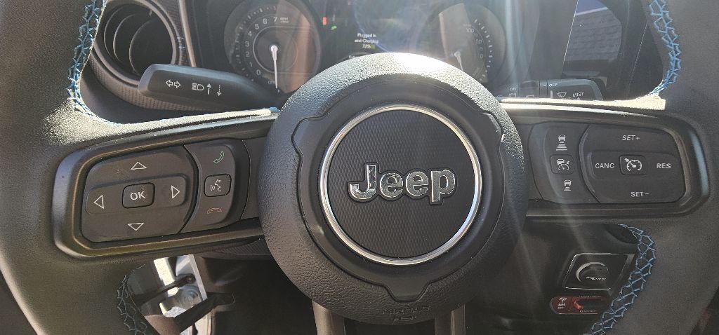 2024 Jeep Wrangler Image 8