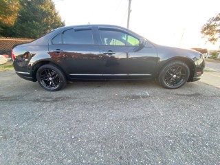 Image for 2010 Ford Fusion S ID: 7143526