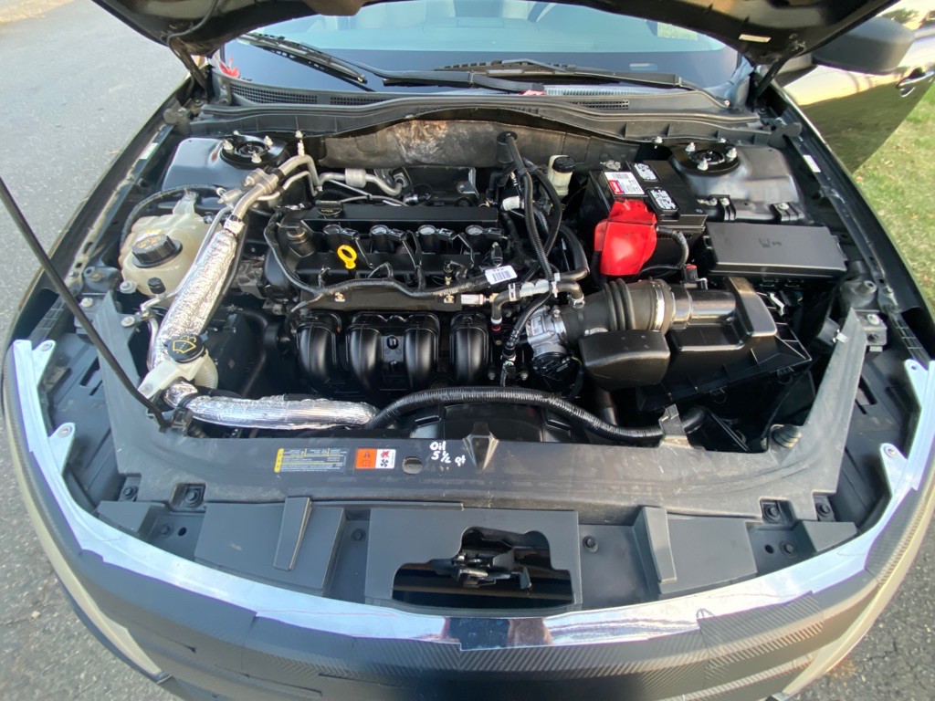 2010 Ford Fusion Image 4