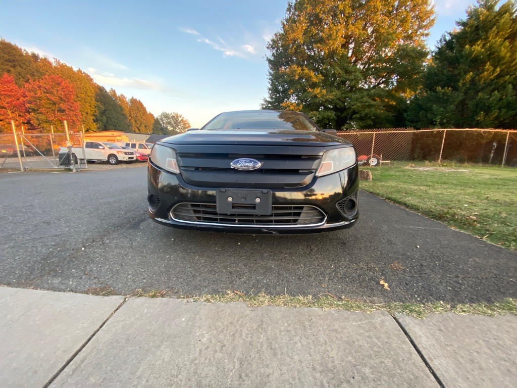 2010 Ford Fusion Image 7